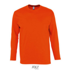 Tee-shirt homme manches longues Sol's® Monarch couleur