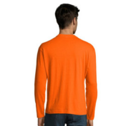 Tee-shirt homme manches longues Sol's® Monarch couleur