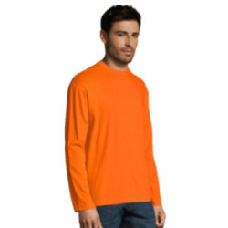Tee-shirt homme manches longues Sol's® Monarch couleur