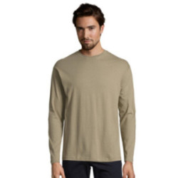 Tee-shirt homme manches longues Sol's® Monarch couleur