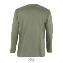 Tee-shirt homme manches longues Sol's® Monarch couleur