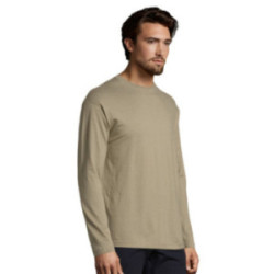 Tee-shirt homme manches longues Sol's® Monarch couleur