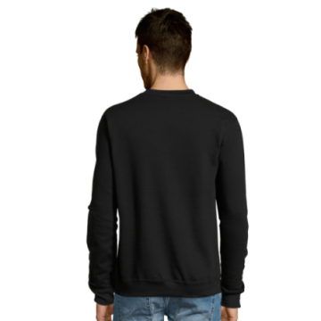 Sweat-shirt mixte 280 g New Supreme couleur