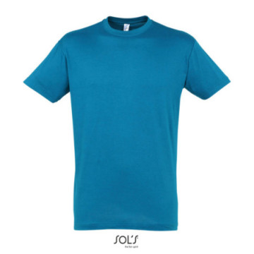 Tee-shirt homme Sol's® Régent couleur