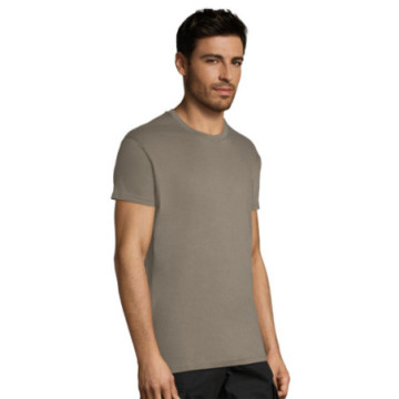 Tee-shirt homme Sol's® Régent couleur