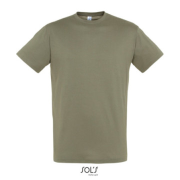Tee-shirt homme Sol's® Régent couleur