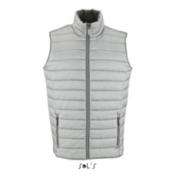 Doudoune sans manches homme Sol's® Wave