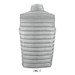 Doudoune sans manches homme Sol's® Wave