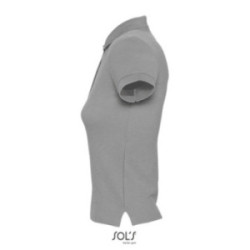 Polo femme Sol's® People couleur