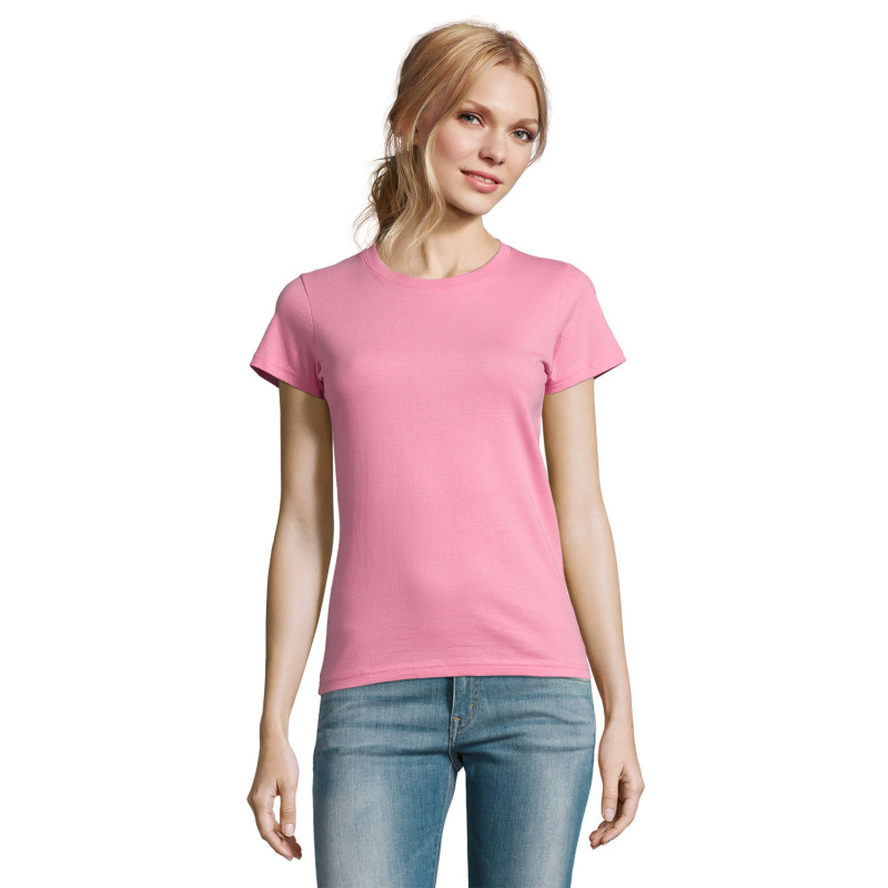 Tee-shirt femme Sol's® Impérial couleur