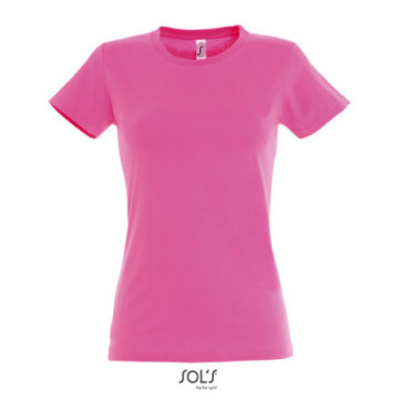 Tee-shirt femme Sol's® Impérial couleur