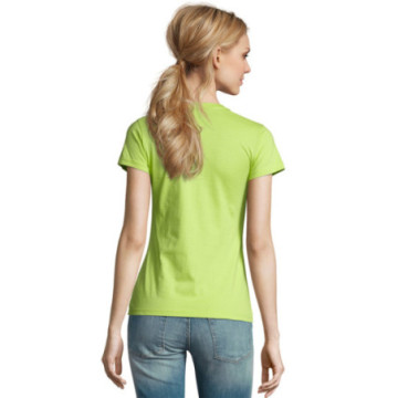 Tee-shirt femme Sol's® Impérial couleur