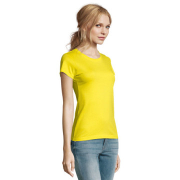Tee-shirt femme Sol's® Impérial couleur