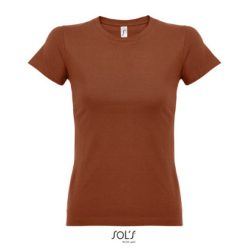 Tee-shirt femme Sol's® Impérial couleur