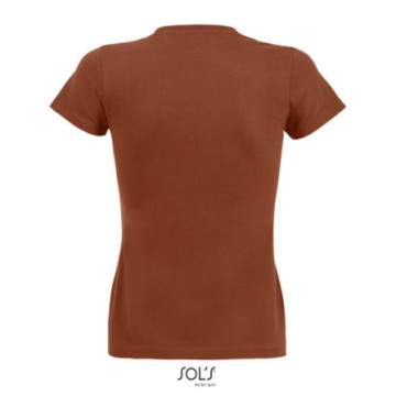 Tee-shirt femme Sol's® Impérial couleur