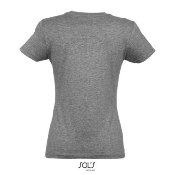 Tee-shirt femme Sol's® Impérial couleur