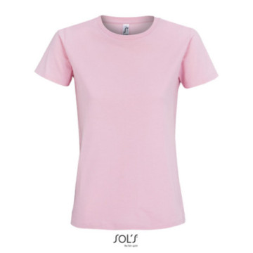 Tee-shirt femme Sol's® Impérial couleur