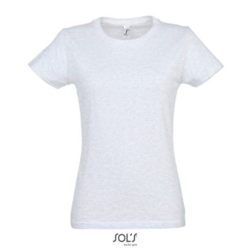 Tee-shirt femme Sol's® Impérial couleur
