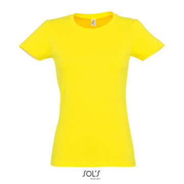 Tee-shirt femme Sol's® Impérial couleur