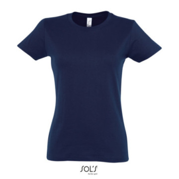 Tee-shirt femme Sol's® Impérial couleur