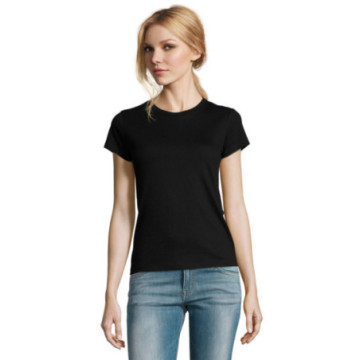 Tee-shirt femme Sol's® Impérial couleur