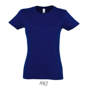 Tee-shirt femme Sol's® Impérial couleur