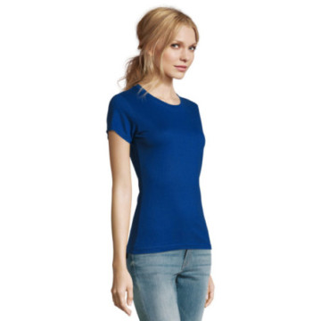 Tee-shirt femme Sol's® Impérial couleur