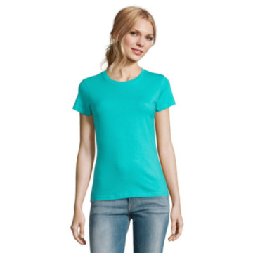 Tee-shirt femme Sol's® Impérial couleur