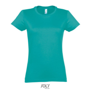 Tee-shirt femme Sol's® Impérial couleur
