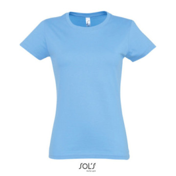 Tee-shirt femme Sol's® Impérial couleur