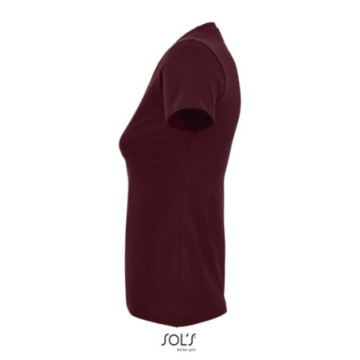 Tee-shirt femme Sol's® Impérial couleur