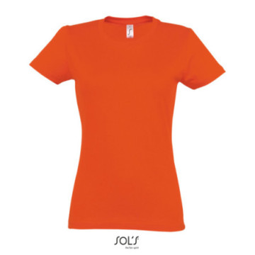 Tee-shirt femme Sol's® Impérial couleur