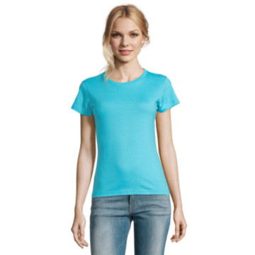 Tee-shirt femme Sol's® Impérial couleur
