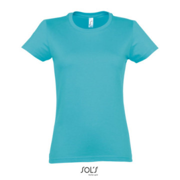 Tee-shirt femme Sol's® Impérial couleur