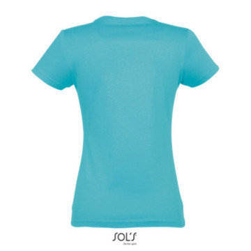 Tee-shirt femme Sol's® Impérial couleur