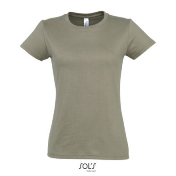 Tee-shirt femme Sol's® Impérial couleur