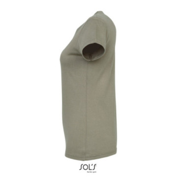 Tee-shirt femme Sol's® Impérial couleur