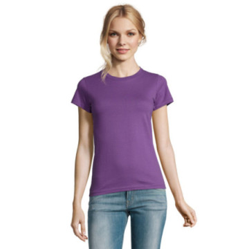Tee-shirt femme Sol's® Impérial couleur