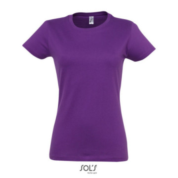 Tee-shirt femme Sol's® Impérial couleur