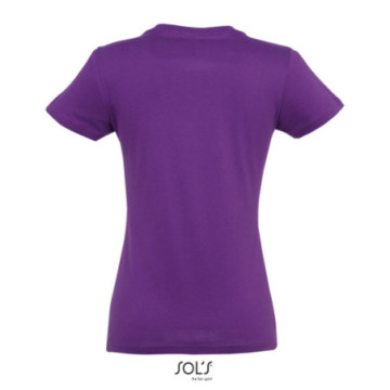 Tee-shirt femme Sol's® Impérial couleur