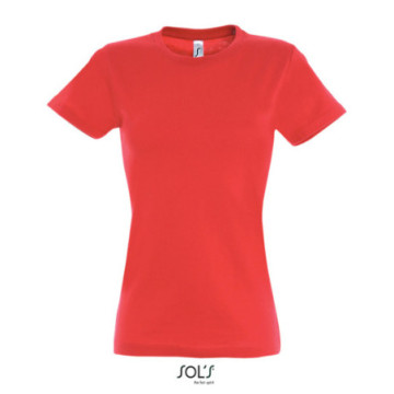Tee-shirt femme Sol's® Impérial couleur