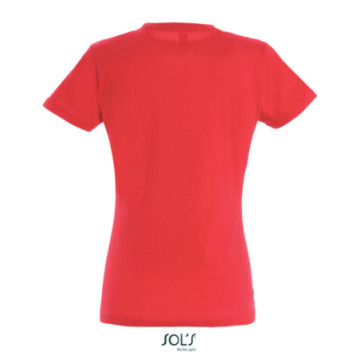 Tee-shirt femme Sol's® Impérial couleur