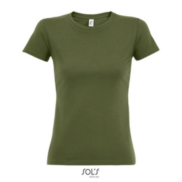 Tee-shirt femme Sol's® Impérial couleur