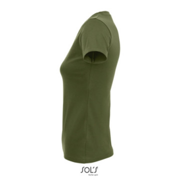 Tee-shirt femme Sol's® Impérial couleur