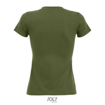 Tee-shirt femme Sol's® Impérial couleur