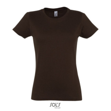 Tee-shirt femme Sol's® Impérial couleur
