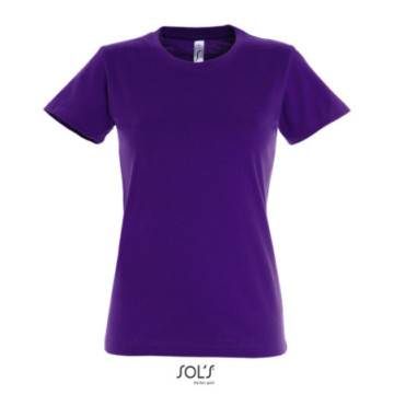 Tee-shirt femme Sol's® Impérial couleur