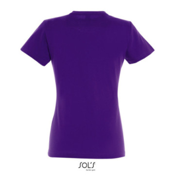 Tee-shirt femme Sol's® Impérial couleur