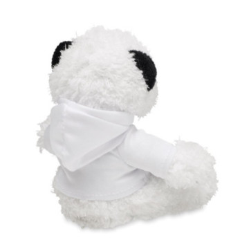 Panda en peluche