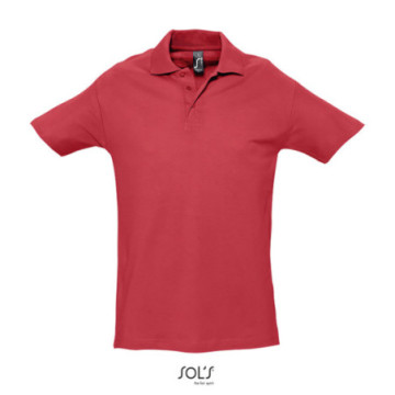 Polo homme Sol's® Spring II couleur